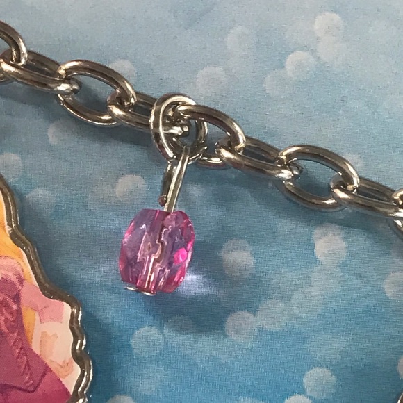 Disney Princess Charm Bracelet New In Package - Picture 6 of 7